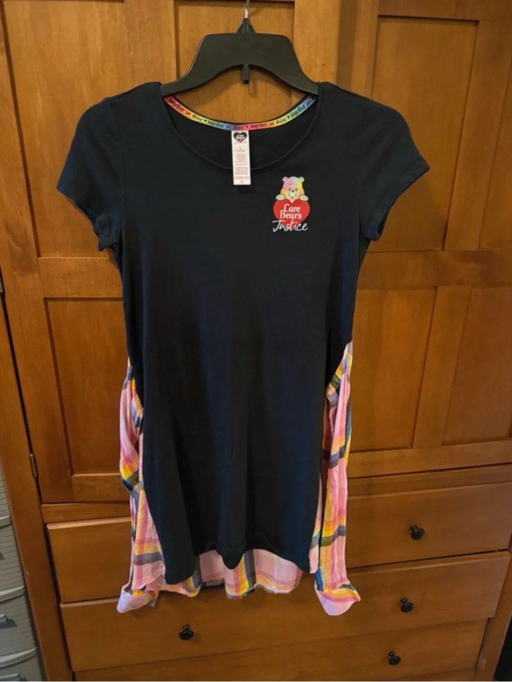 Justice Girls Care Bears 2FER Dress